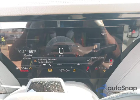 2025 GMC Yukon 2Wd Denali из США, поврежденный, VIN 1GKS1DRL9SR173531